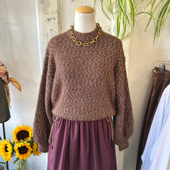 Des Petits Hauts // Ava Mottled Sweater