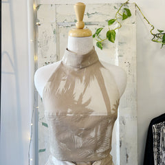 Bodybag by Jude // Maui Halter Palmier