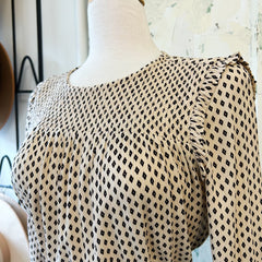 Indi & Cold // Julia Blouse Stone