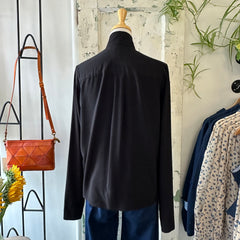 Bodybag by Jude // Ascot Shirt Black