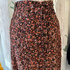 Des Petits Hauts // Elizette Floral Skirt