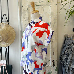 Eve Gravel // Artic Shirt Olympic