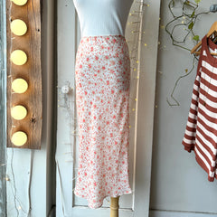 Gentle Fawn // Florentine White Ditsy