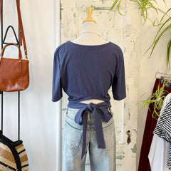 Cokluch // Kali Top Navy