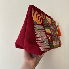 Danica // Large Cosmetic Bag Venus