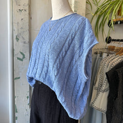 Naïf // Rosa Top Sky Blue