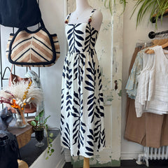 Pink Martini // Magnolia Dress Navy