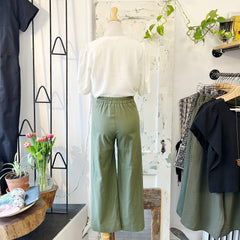 Dagg & Stacey // Cranston Pant Sage *Last Size 14