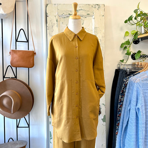 Eve Gravel // Haarlem Shirt