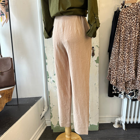 Melow // Maurice Pants Latte