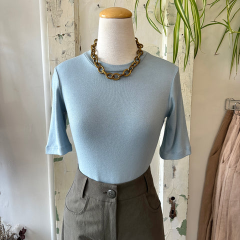 Bodybag by Jude // Paul Top Light Blue