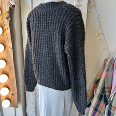 Gentle Fawn // Willow Sweater Charcoal