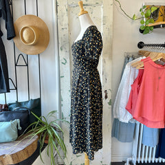 Pink Martini // Lala Dress Black