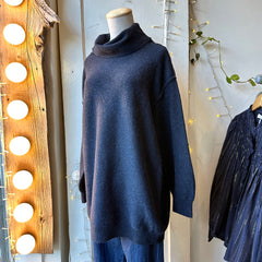 Gentle Fawn // Astrid Sweater Heather Navy