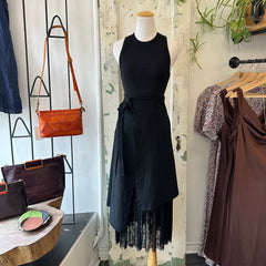 Astrid // Layered Lacey Tulle Skirt