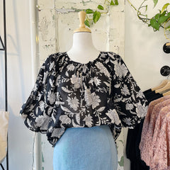 Des Petits Hauts // Vita Blouse *Last one XS
