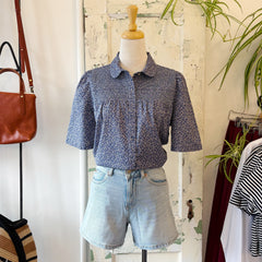 Dr. Denim // Nora Shorts Bay Light Used