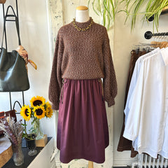 Des Petits Hauts // Ava Mottled Sweater