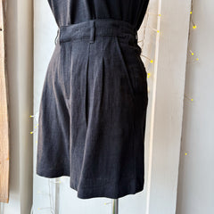 Gentle Fawn // Alma Shorts Black