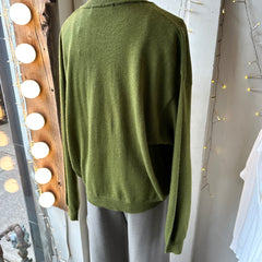Minimum // Assiana Merino Cardigan Sphagnum