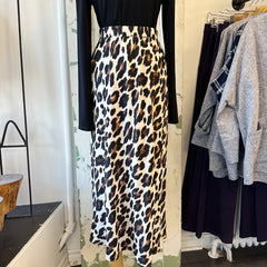 Late by Pink Martini // Fran Skirt