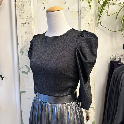 Cokluch // Insomnie Top Black