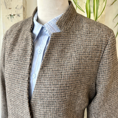 Mus and BomBon // Arwen Blazer Wool Blend