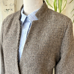 Mus and BomBon // Arwen Blazer Wool Blend
