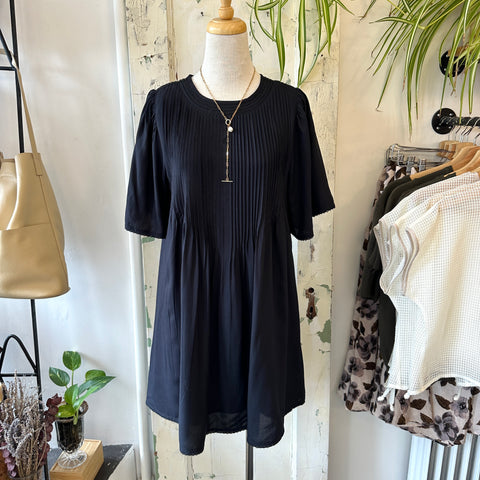 Gentle Fawn // Heidi Dress Black
