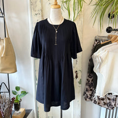 Gentle Fawn // Heidi Dress Black