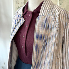 Bodybag by Jude // Pixel Bomber Jacket