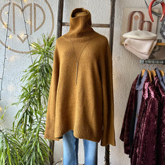 Echo Verde // Dog Walker Sweater Bronze