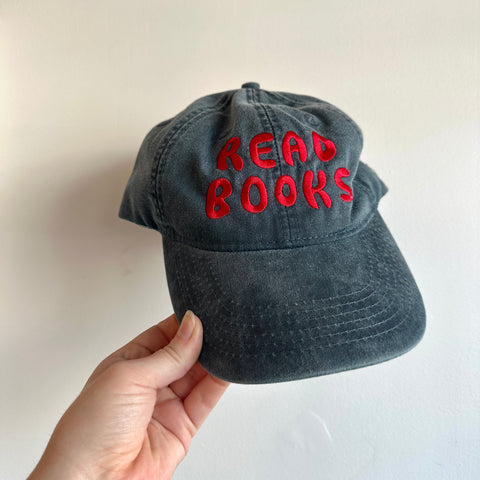 Banquet // Read Books Baseball Cap