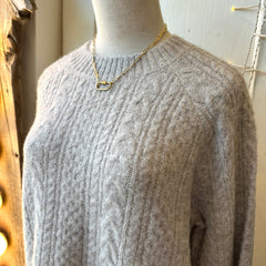 Gentle Fawn // Lori Sweater Heather Pebble