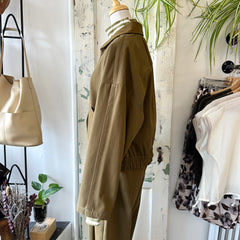 Eve Gravel // Harris Bomber Jacket