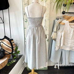 Pink Martini // Laurelgrove Dress Blue