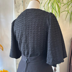 Pink Martini // Lita Top Black