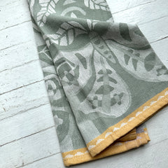 Danica // Jacquard Dishtowel Nocturna