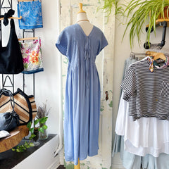 Louizon // Persiste Dress Periwinkle