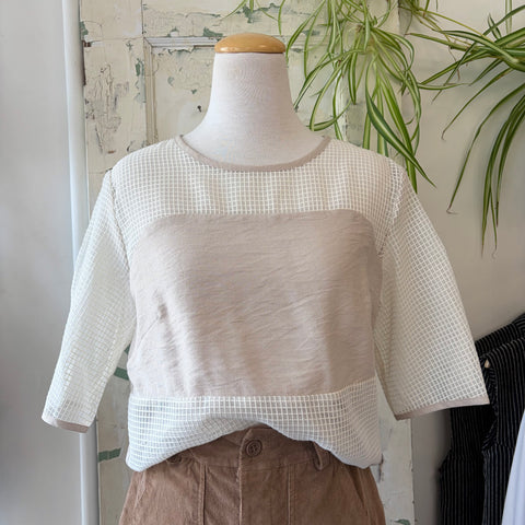Astrid // Harper Top