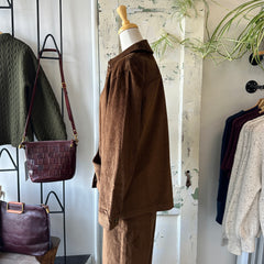 Pink Martini // Midge Jacket Brown