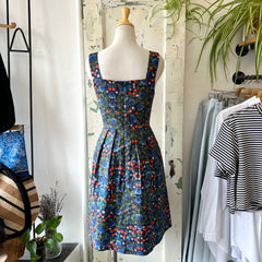 Birds of North America // Myrmidon Dress Summer Sweetness