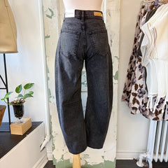 Yoga Jeans // Malia Relaxed Barrel Embrace
