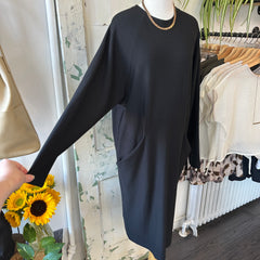 Bodybag by Jude // Skye Dress Black