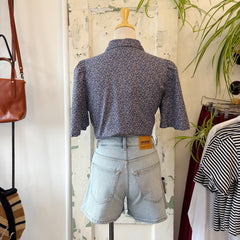 Dr. Denim // Nora Shorts Bay Light Used