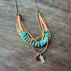 Hailey Gerrits // Mariner Necklace