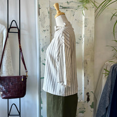 Dagg & Stacey // Lark Top Stripe