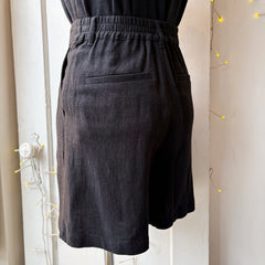 Gentle Fawn // Alma Shorts Black