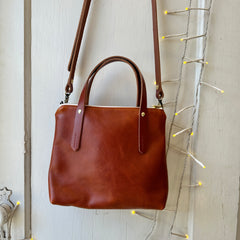 Veinage // Papineau Bag Caramel