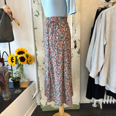 Des Petits Hauts // Valouette Taya Skirt x Liberty London